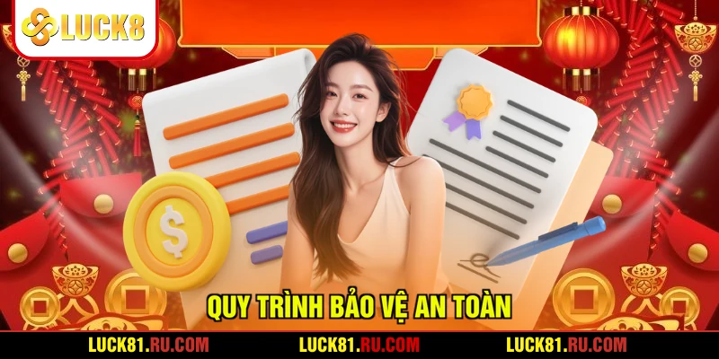 Quy trình bảo vệ an toàn